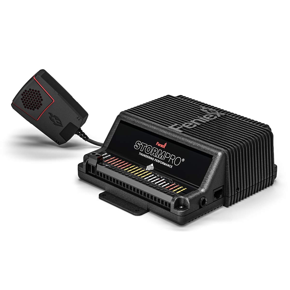 Feniex Industries C-4015 Storm® Pro 200 Watt Emergency Siren [SAE Class 1]