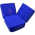 3 pcs Anil Blue Squares