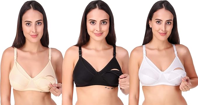 Women Breastfeeding/Maternity/Nursing Bra