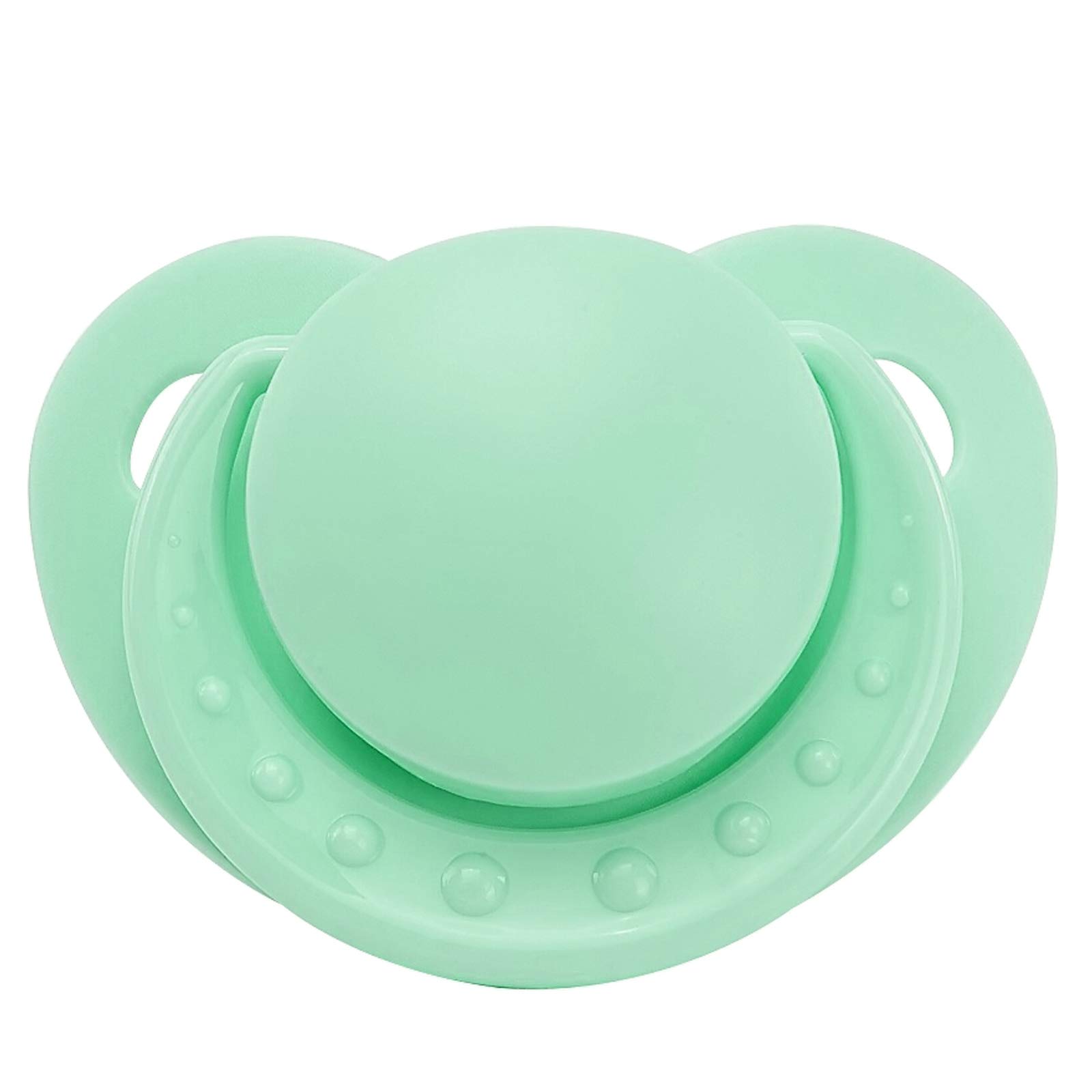 LittleForBig Pacifier Green