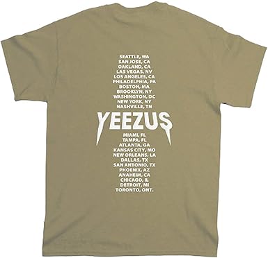 playeras yeezy