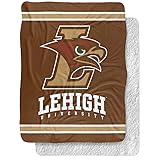 Lehigh University Blanket, 60"x80" Primary