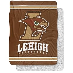 Lehigh University Blanket, 60"x80" Primary
