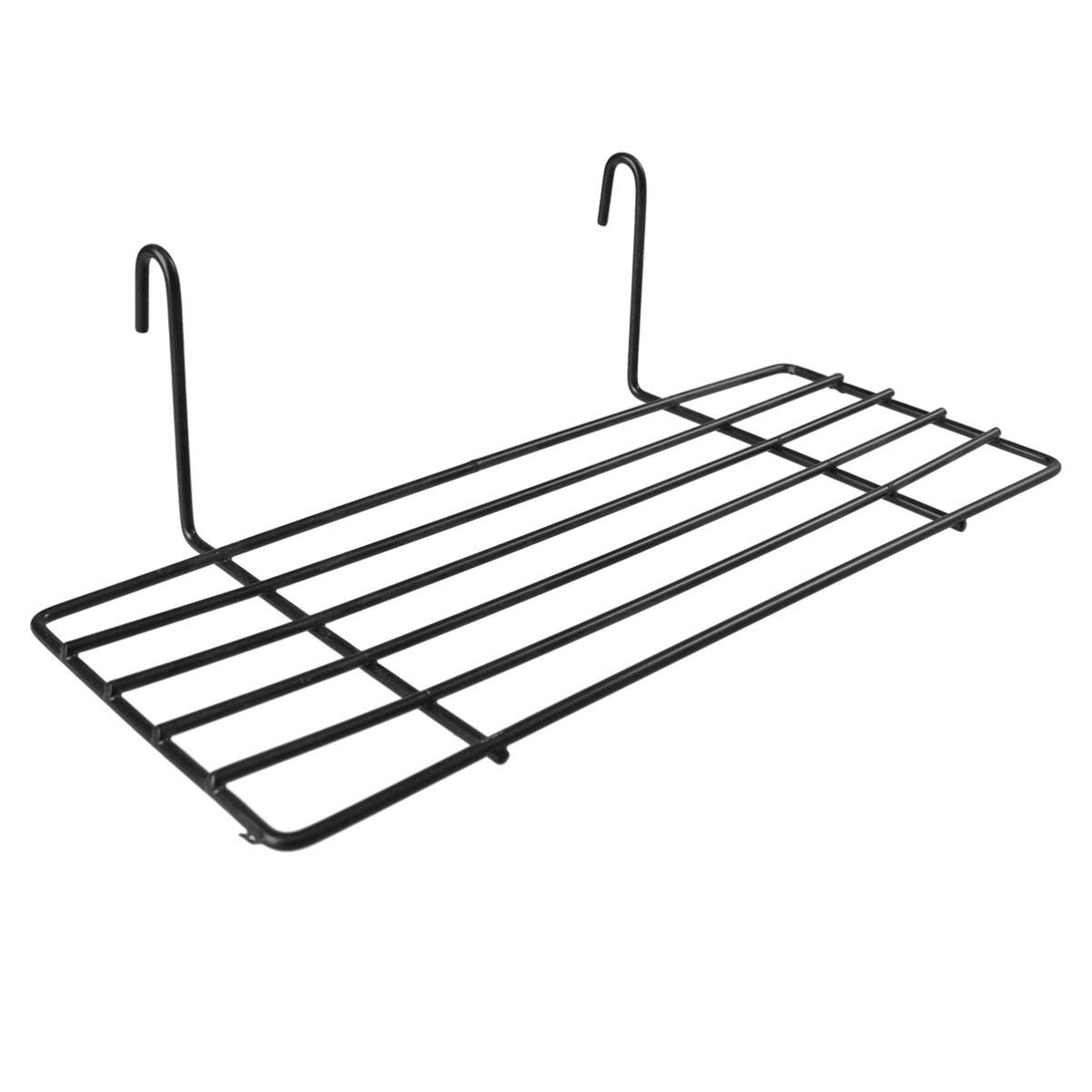 Mipcase Bird Toys Perch Cage Platform, Parrot Perch Shelf, Parrot Stand Wire Playstand Portable Training Playground Wire Patio Sundeck Bird Play Pen Comfy Perch For Parrot