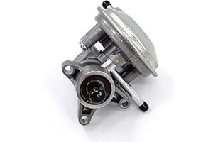FLIBEN 97241035 Vacuum Pump Compatible with Isuzu NPR NPRHD L96 LQ4 LY6 L31 MPI TBI L05 L96 1995-2019 8972410351 8-97241-035-1 High Performance Pump…