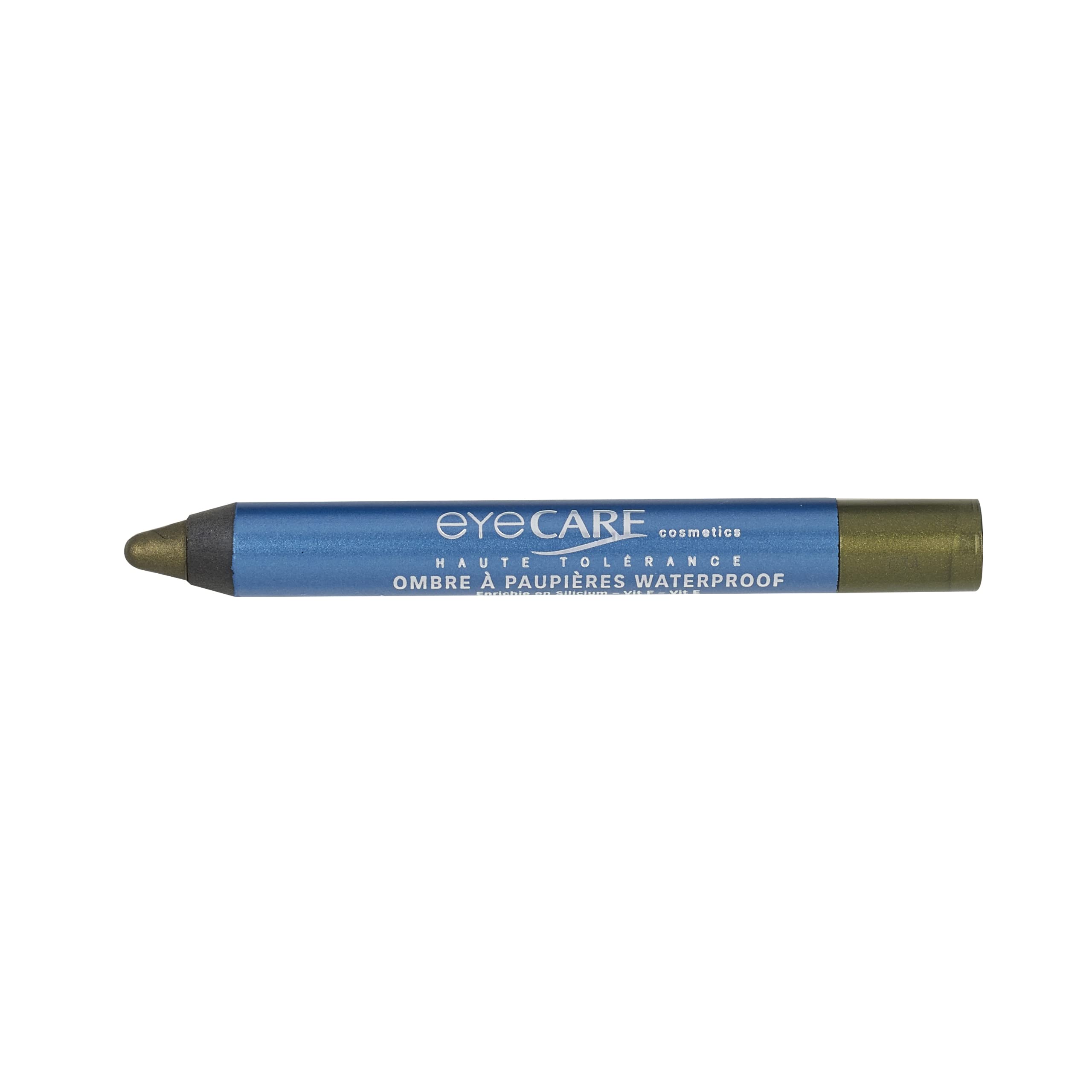 Eye Care Cosmetics Jumbo Waterproof Eyeshadow, Moss 3.25 g