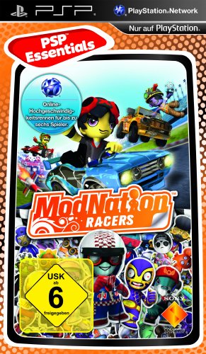 ModNation Racers