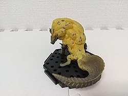 Royal Ludroth Figure,Monster Figure Builder Blind