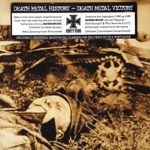 Panzerchrist - Six Seconds Kill - Zortam Music