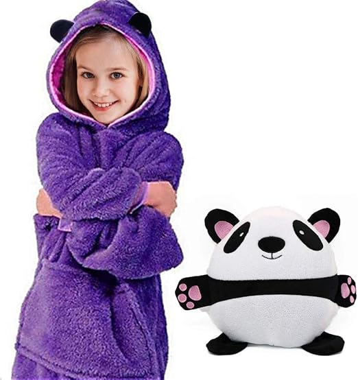 wearable animal blanket