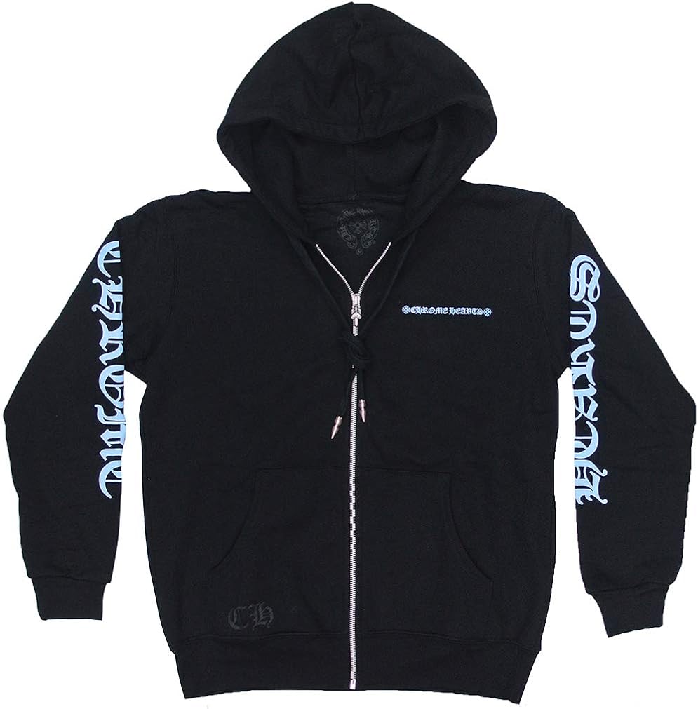 chrome heart sweatshirt