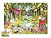 Crocodile Creek Fairy Forest Jigsaw Floor Puzzle (36 Piece)