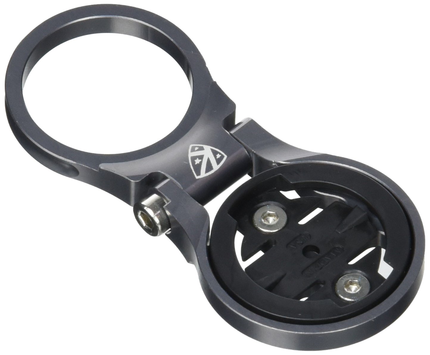 K-EDGE Garmin Computer Mount MTB/AH Adjustable K13, Silver, 353003002