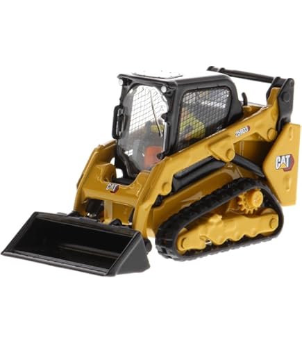 Amazon.com: Diecast Masters CAT Caterpillar 301.7 CR Next
