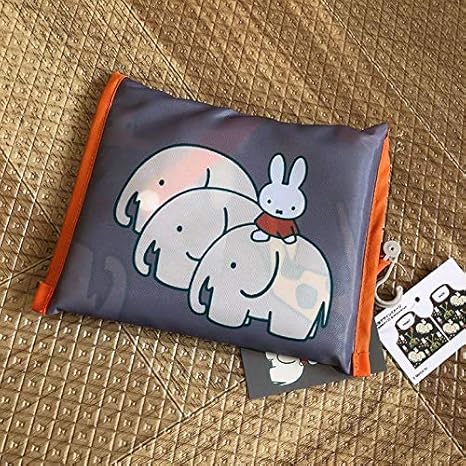 Amazon Co Jp ミッフィー エコバッグ ホビー 通販