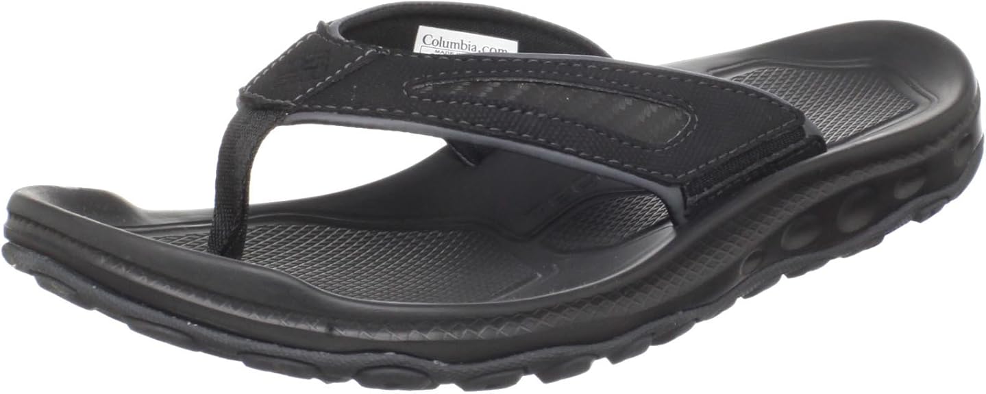 columbia flip flops amazon