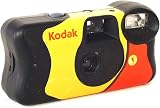 Kodak 2 Pack FunSaver Disposable Camera with Flash 800 ISO 27 Exposures view 7