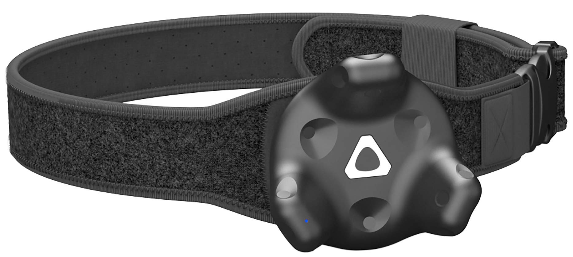 Skywin Vive Tracker Straps/Belt for HTC Vive, 3.0, 2.0, and Ultimate Trackers (1 Waist Belt), Secure and Comfortable Full Body Tracking (Trackers Not Included)