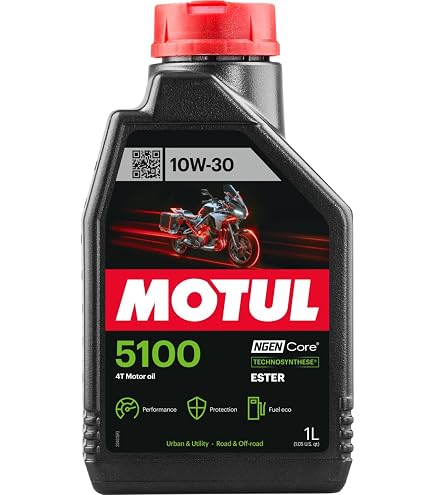 Óleo Lubrificante Motul 8100 X-Clean Gen2 5W-40, 1L : Amazon.com