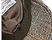 Irish Touring Cap Tweed Brown Herringbone Hanna Hats Ireland