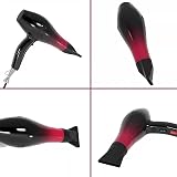 Jooayou Hair Dryer 3000W Ionic 3 Heat 2 Speed Diffuser Cool Shot Home Salon view 2