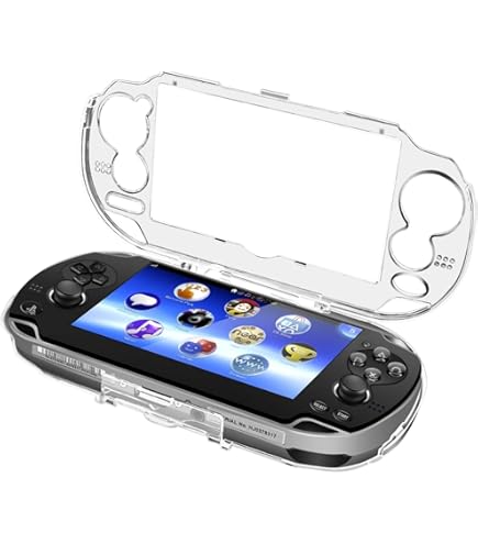 Nintendo Switch SONY PlayStationVITA VTE-1000 AA01 Amazon.com: Sony PlayStation Vita WiFi [PlayStation Vita