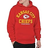 Junk Food NFL unisex-adult Nfl Classic Team Logo Hoodie