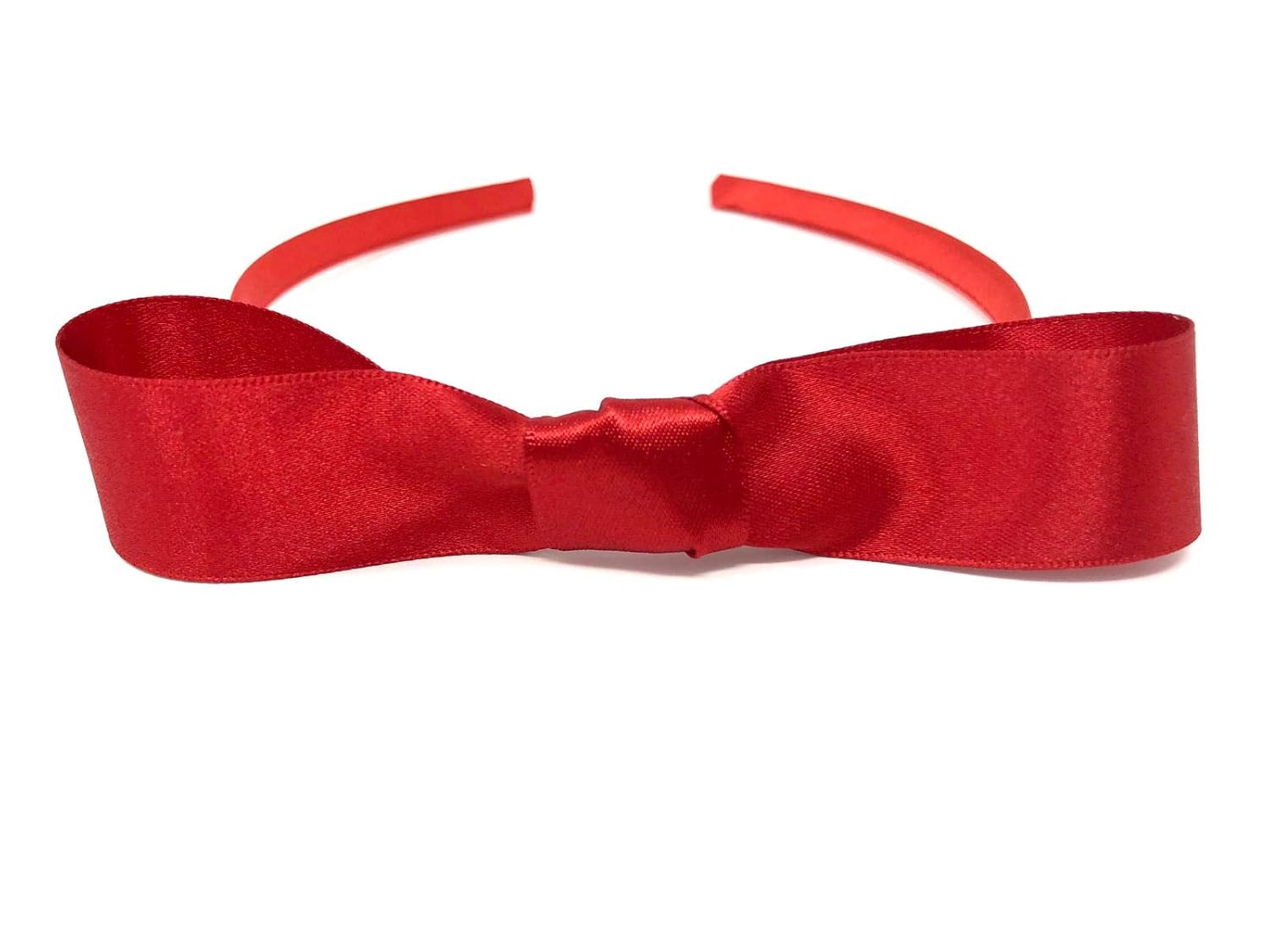 red bow headband snow white