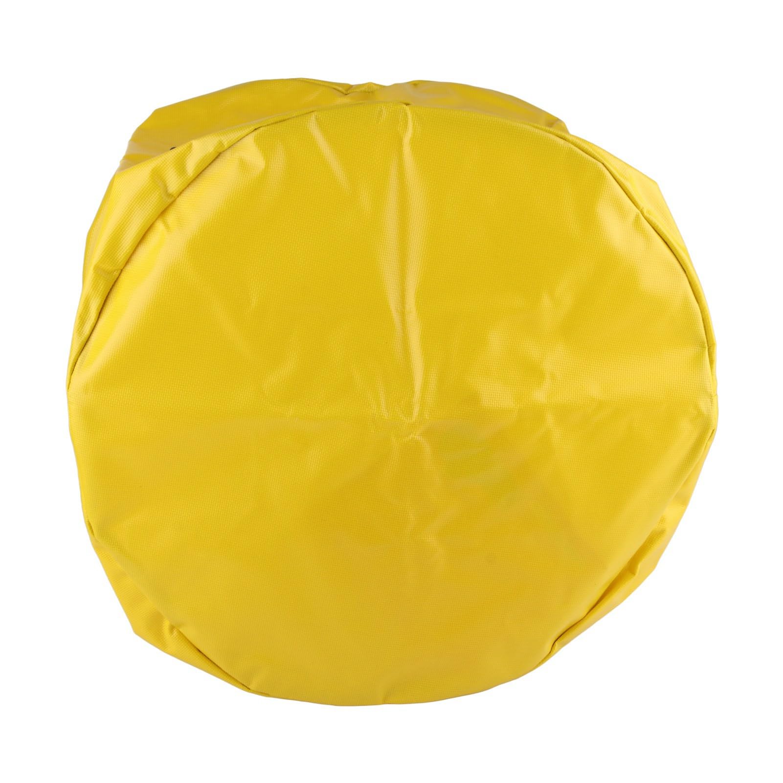 VGEBY Golf Swing Training Bag, High Density Golf Smash Bag Impact Bag Swing Training Aids for Golf Lover (Yellow) — image 1