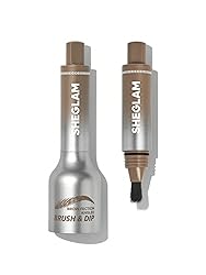 SHEGLAM Brow-Fection Angled Brush & Dip Upgraded