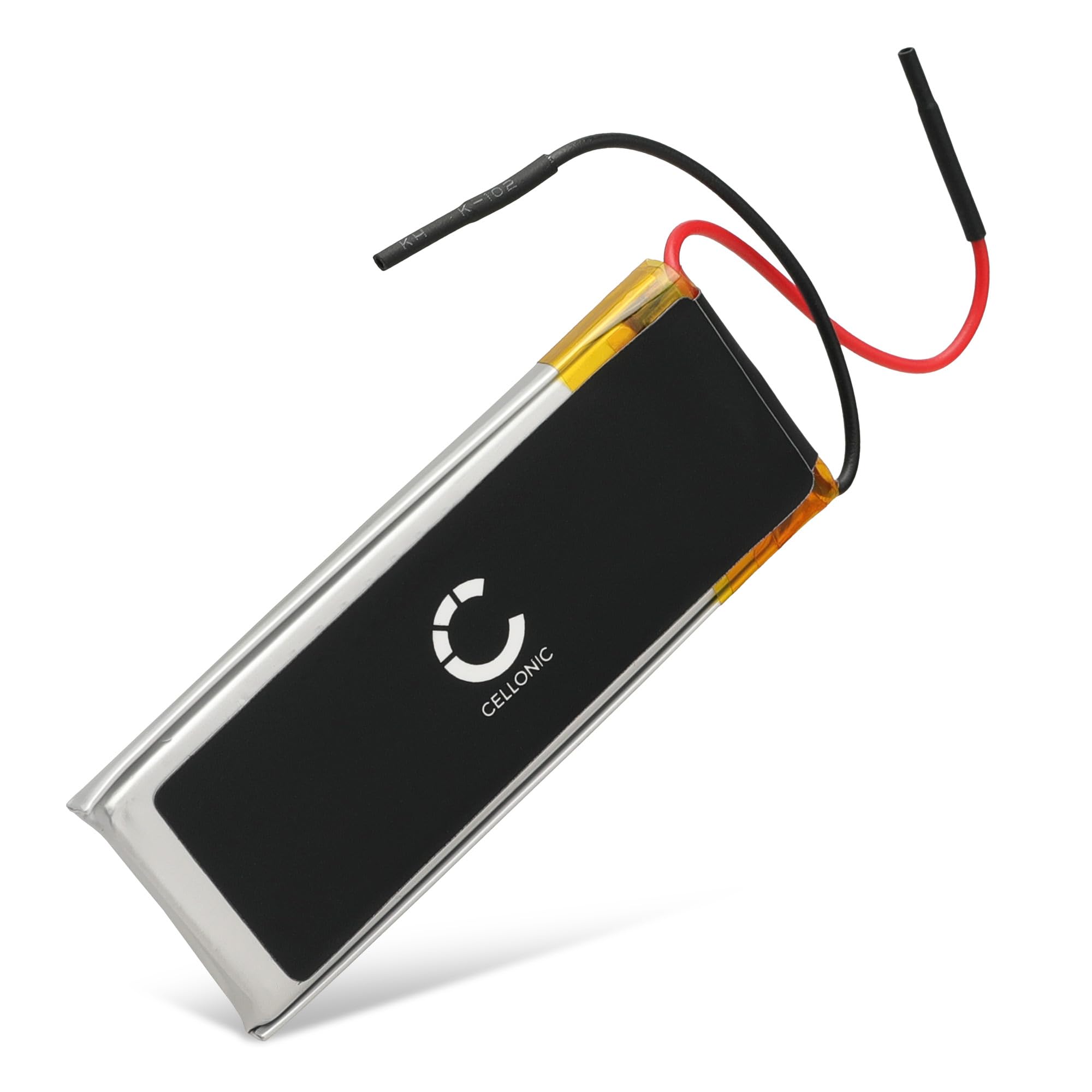 subtel 1x Battery for Headset/Headphone Compatible with Cardo Scala Rider Q2, Scala Rider Freecom 2, Scala Rider Teamset Pro, H452050 - (400mAh, 3.7V)