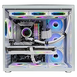 SEGOTEP HB12 Gaming PC Cooling Fan - Reverse