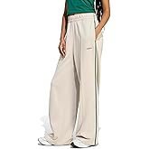 adidas Women's Seasonal Essentials Colorpop Pants with Embroidere