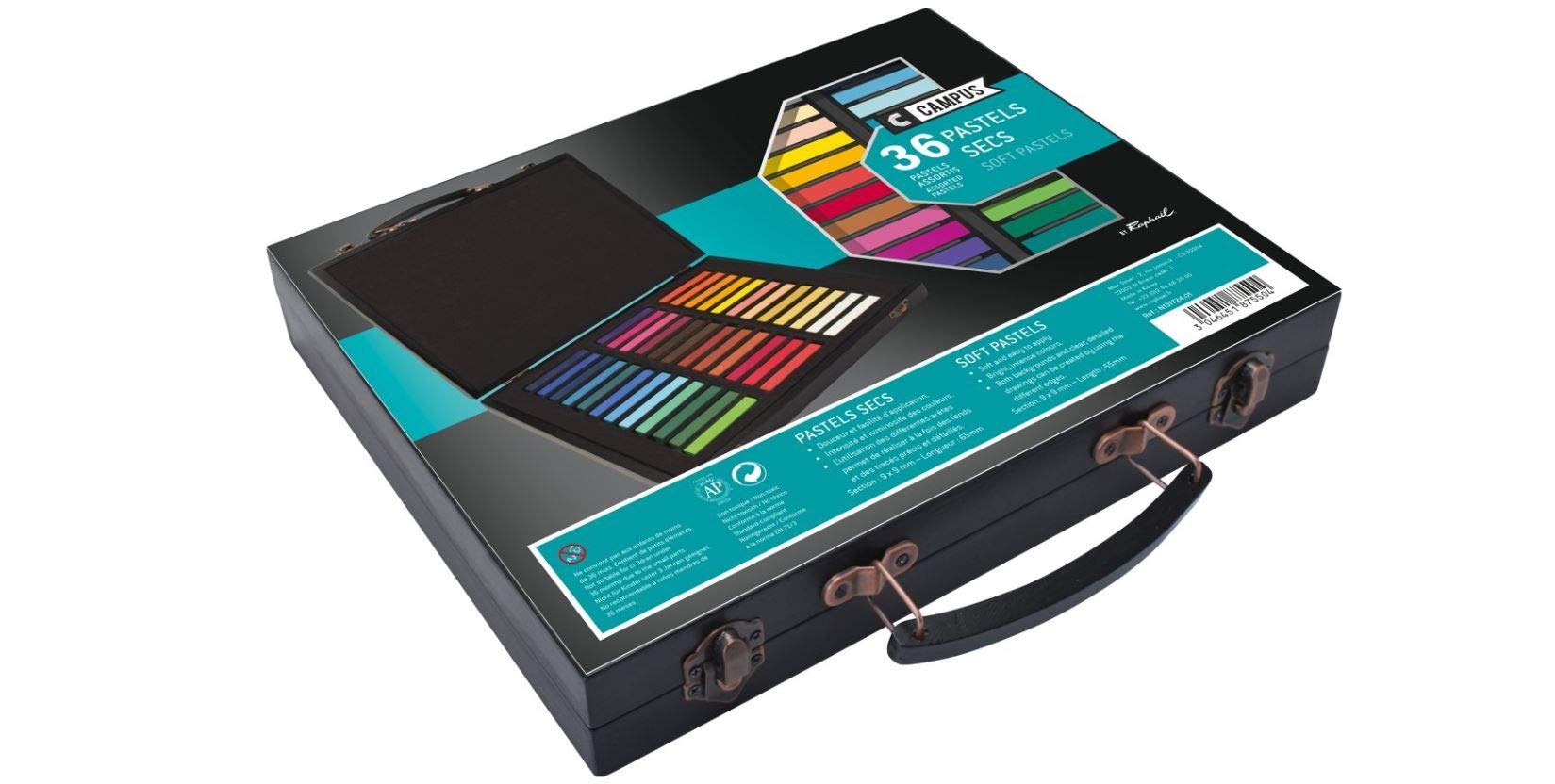 Box 36 Campus Dry Pastels