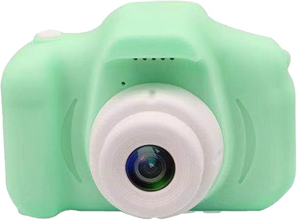 Amazon 1点セット 子ども用デジタルカメラ 可愛いデジタルカメラ 連写 タイマー撮影 面白いフレーム 男性と女性への贈り物 デジタルカメラ おもちゃ