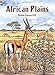 African Plains Coloring Book (Dover Nature Coloring Book) primary