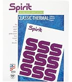 Spirit Tattoo-Transferpapier – A4, 100 Blatt, Thermo Für Tattoo-Schablonen, Vegan