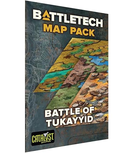 Catalyst Game Labs Battletech: Campaign Operations Rulebook - Hard ...