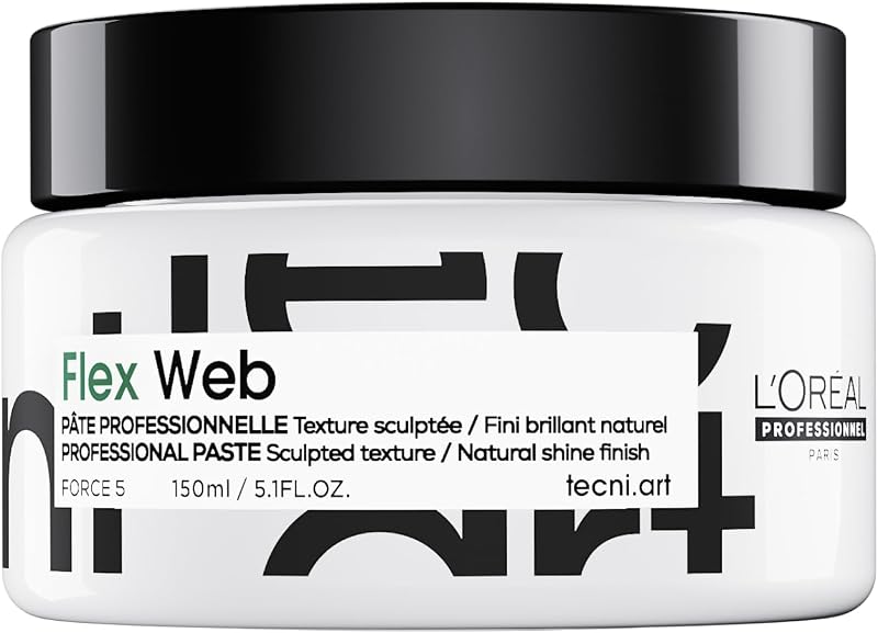 L'Oreal Professionnel TECNI.Art Design Sculpting Paste Extra Strong Hold 150ml
