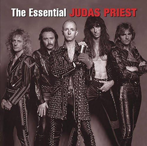 Amazon.com: Best of Judas Priest Guitar Recorded Versions | 15