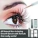 Eyelash Growth Serum Enhancer and Eyebrow Lash Conditioner - Advanced Enchancing Formula Primer - Beauty Treatment for Natural Thick & Long Eyelashes and Eye brows (Main)