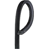 Gates 2720 Truflex FHP Low Horse-Power V-Belt,Black
