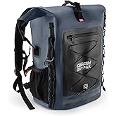 OSAH DRYPAK Waterproof Backpack Dry Bag 35L/55L/85L – Heavy Duty Roll-Top Hiking Backpack Sack Keeps Gear Dry for Travel, Kayaking, Boating, Camping, Rafting and Fishing