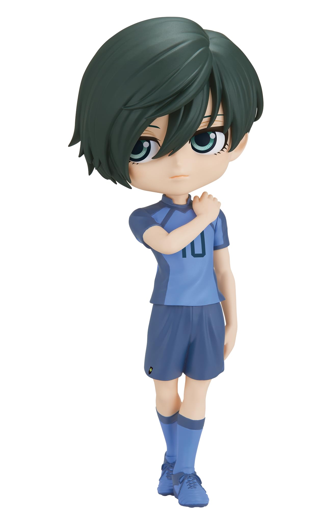 Banpresto BLUE LOCK - Rin Itoshi - Q Posket 14cm