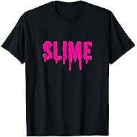Amazon.com: Slime Shirt | Green Slime Gift | Slime Gear T-Shirt