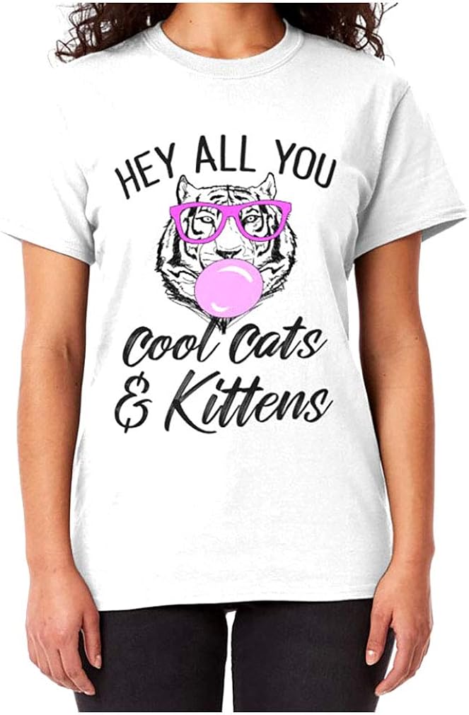 Hey All You Cool Cats and Kittens Joe Exotic Carole Baskin