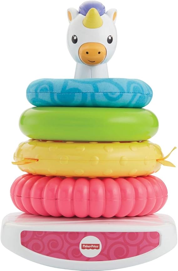 aros de fisher price