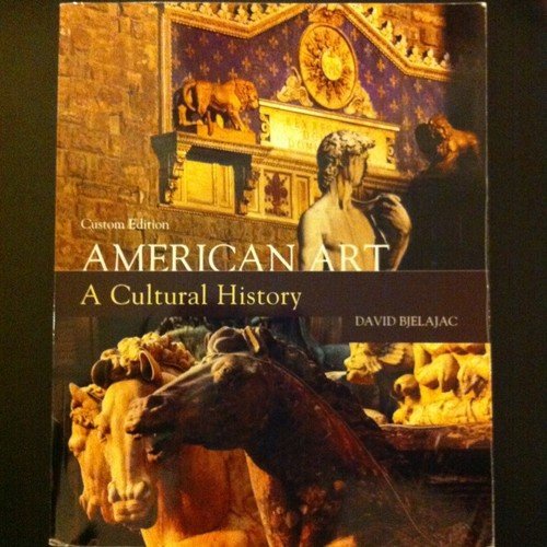 American Art Bjelajac 2nd Edition