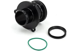 CNRAQR EA888 Engine Turbo Muffler Delete Pipe for vag 2.0 tfsi engines audi vw golf7 1.8t 2.0t Petrol Turbo