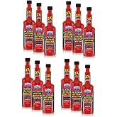 Lucas Oil 10026 12-Piece/Case 15 oz. Bottle Octane Booster Fuel Treatment Fluid